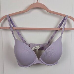 Pink | Lavender Wear Everywhere Super Push-Up Bra Size US34D
